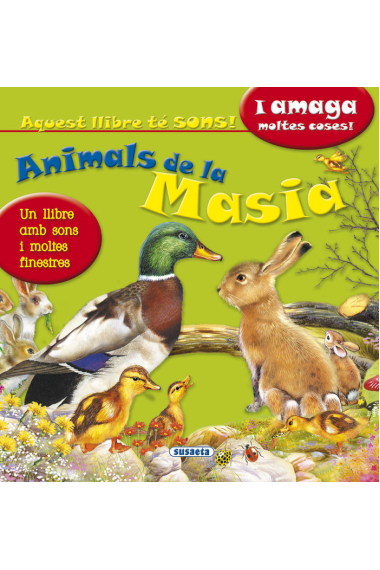 ANIMALS DE LA MASIA