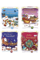 Blanca Navidad (4 títulos)