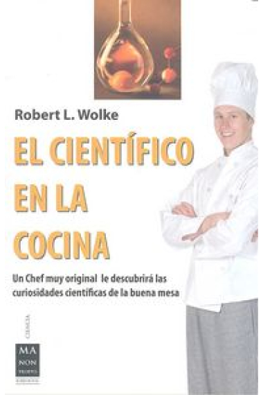 CIENTÍFICO EN LA COCINA, EL