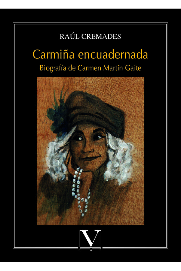 Carmiña encuadernada