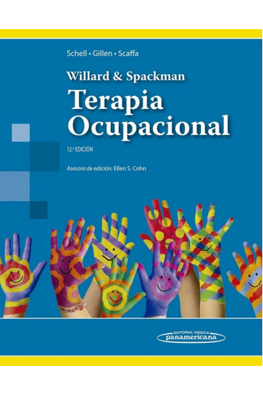 WILLARD-SPACKMAN:Ter. Ocupacional 12a.Ed