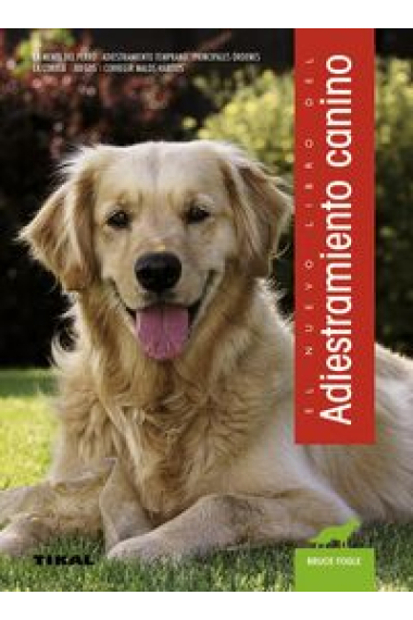 Adiestramiento canino