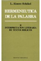 HERMANEUTICA DE LA PALABRA. (T. 2)