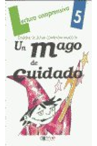 UN MAGO DE CUIDADO-Cuaderno 5