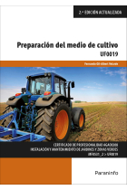 Preparación del medio de cultivo