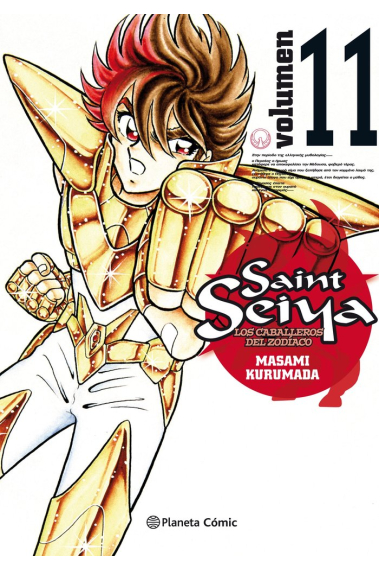 Saint Seiya nº 11/22