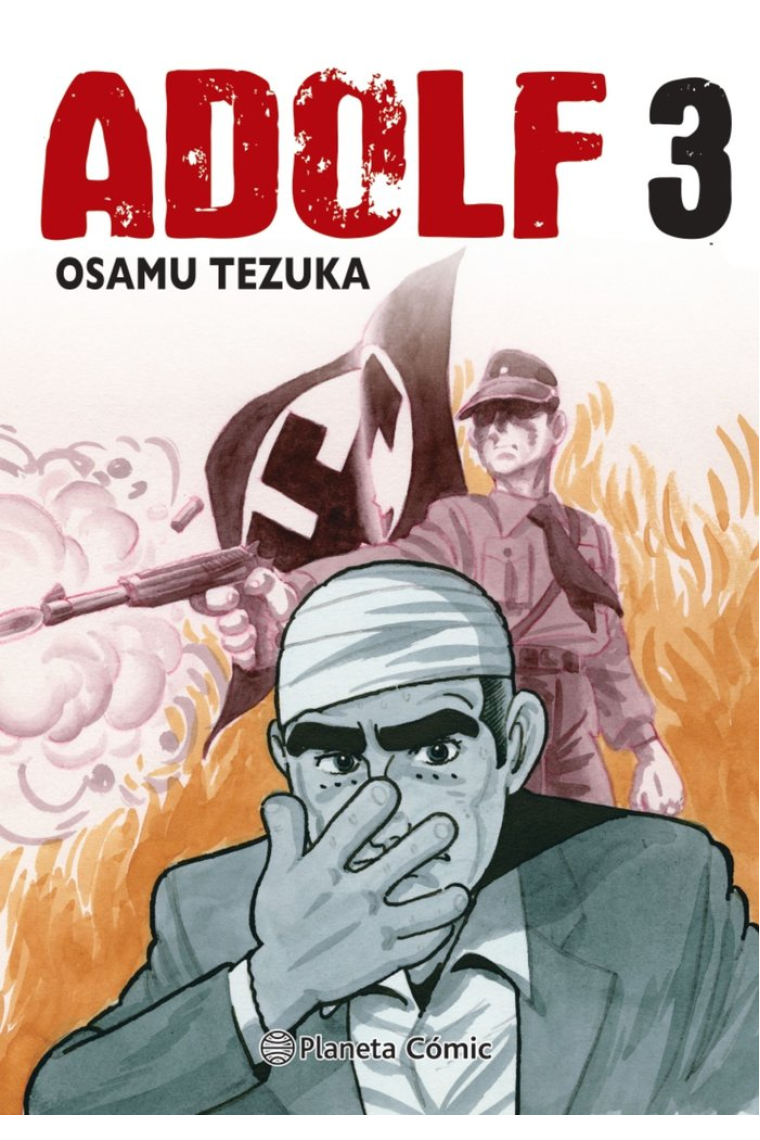 ADOLF TANKOBON Nº 03/05