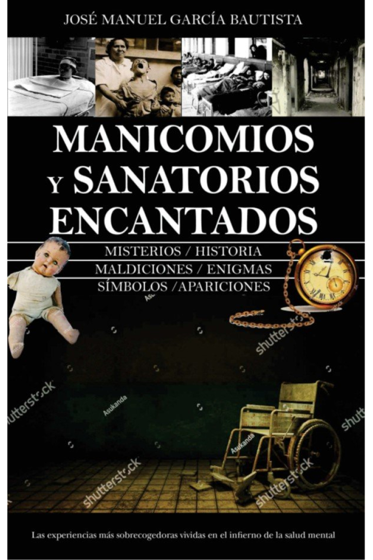 Manicomios malditos