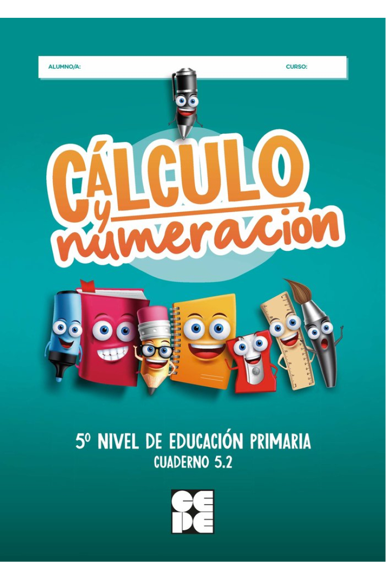 CALCULO Y NUMERACION 5.2 HIPATIA 21