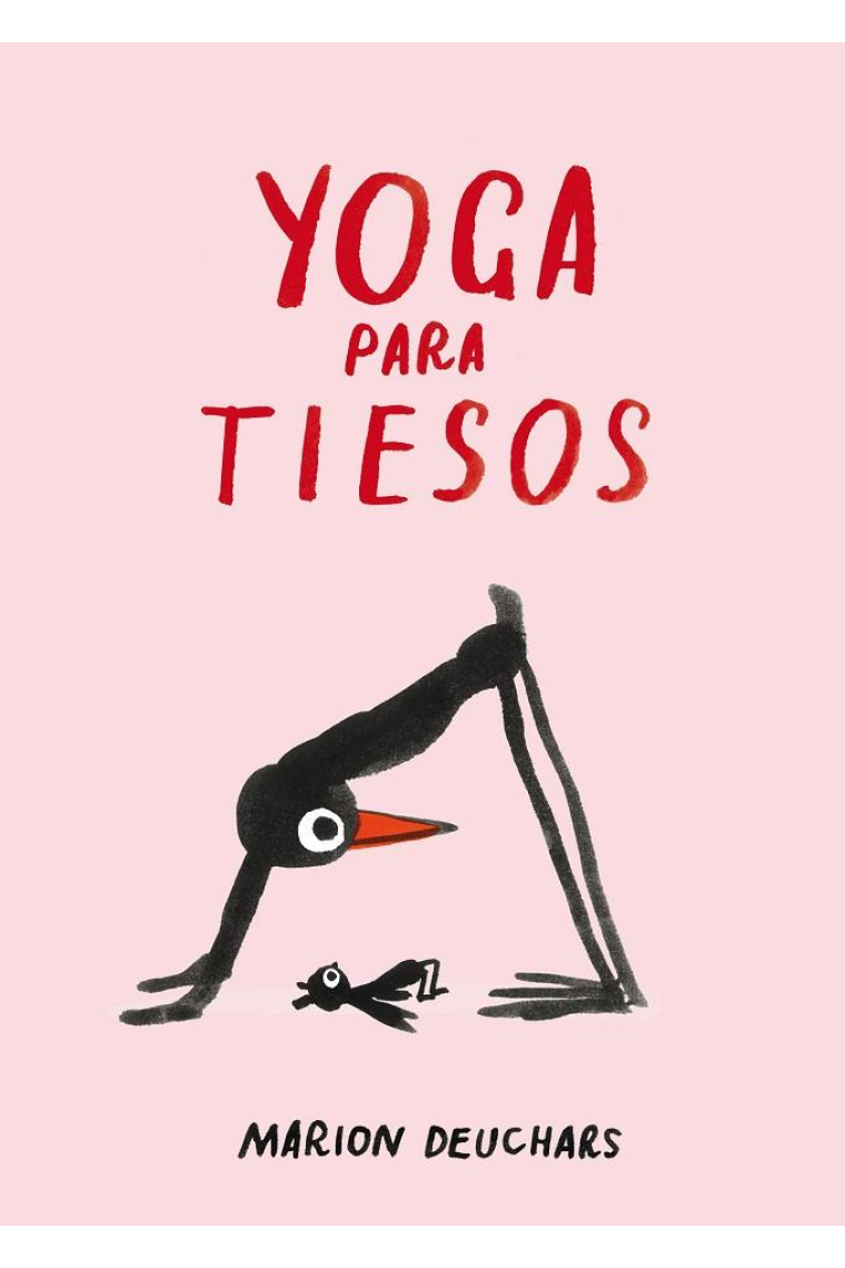 Yoga para tiesos