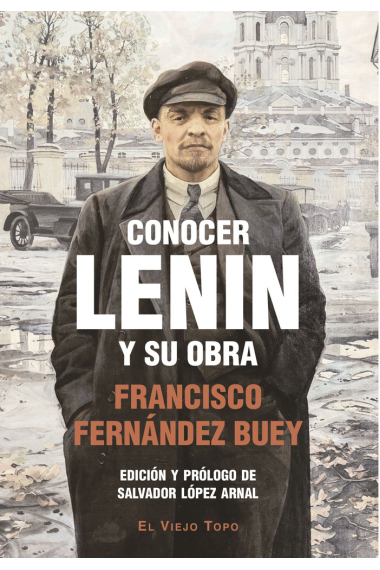 Conocer Lenin y su obra