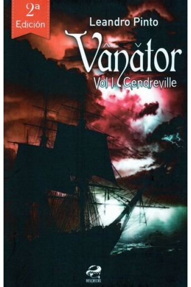 VANATOR VOL 1 CENDREVILLE