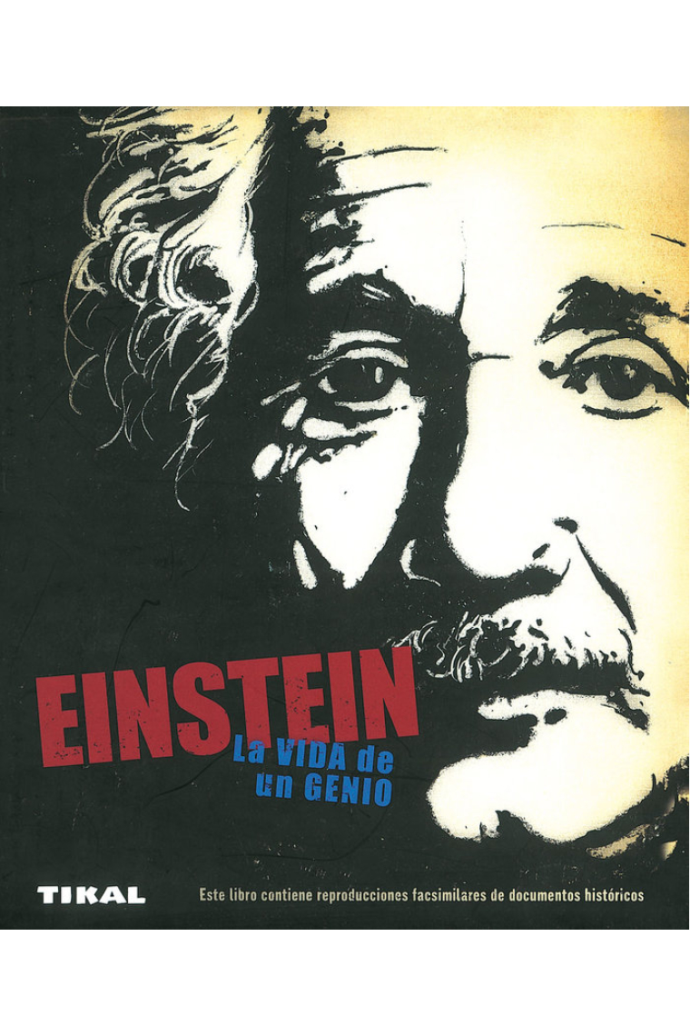 EINSTEIN LA VIDA DE UN GENIO