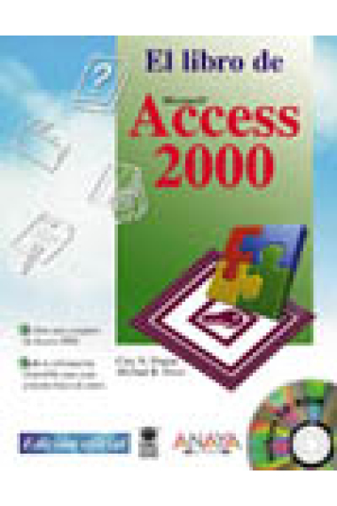 El libro de Access 2000