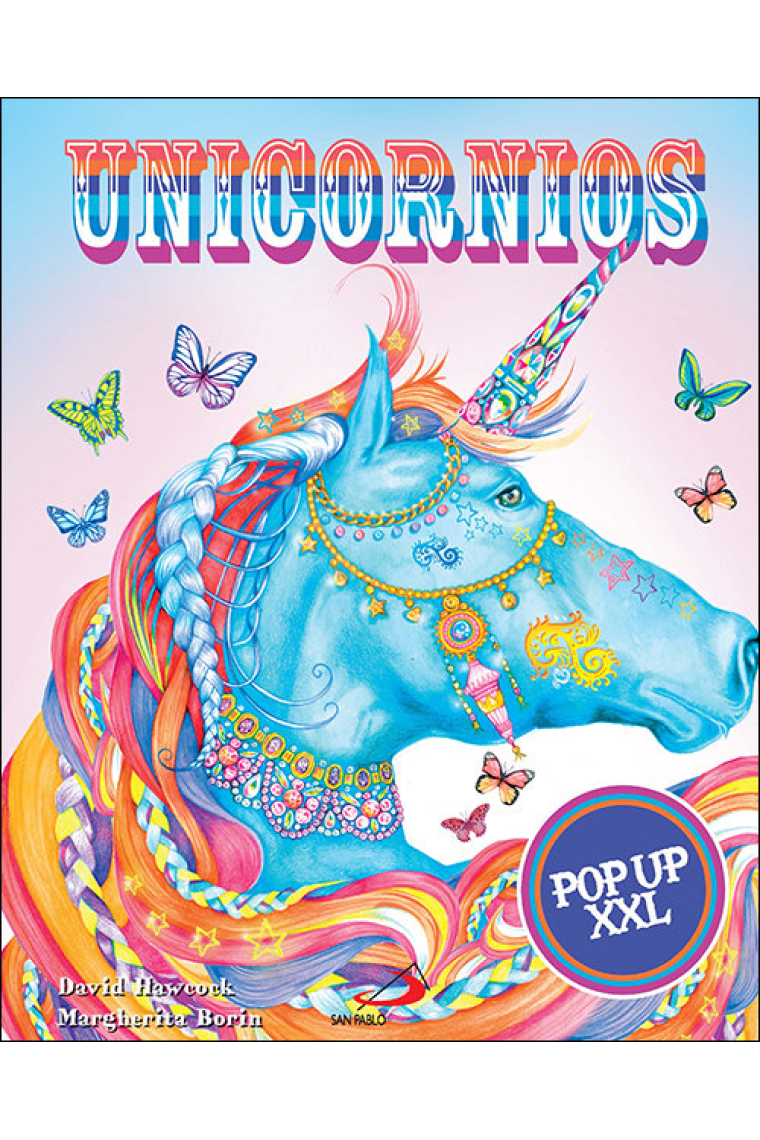 UNICORNIOS POP UP XXL