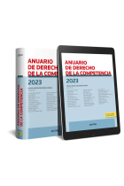 ANUARIO DE DERECHO DE LA COMPETENCIA 2023 Y E BOOK