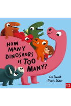 How Many Dinosaurs is Too Many?