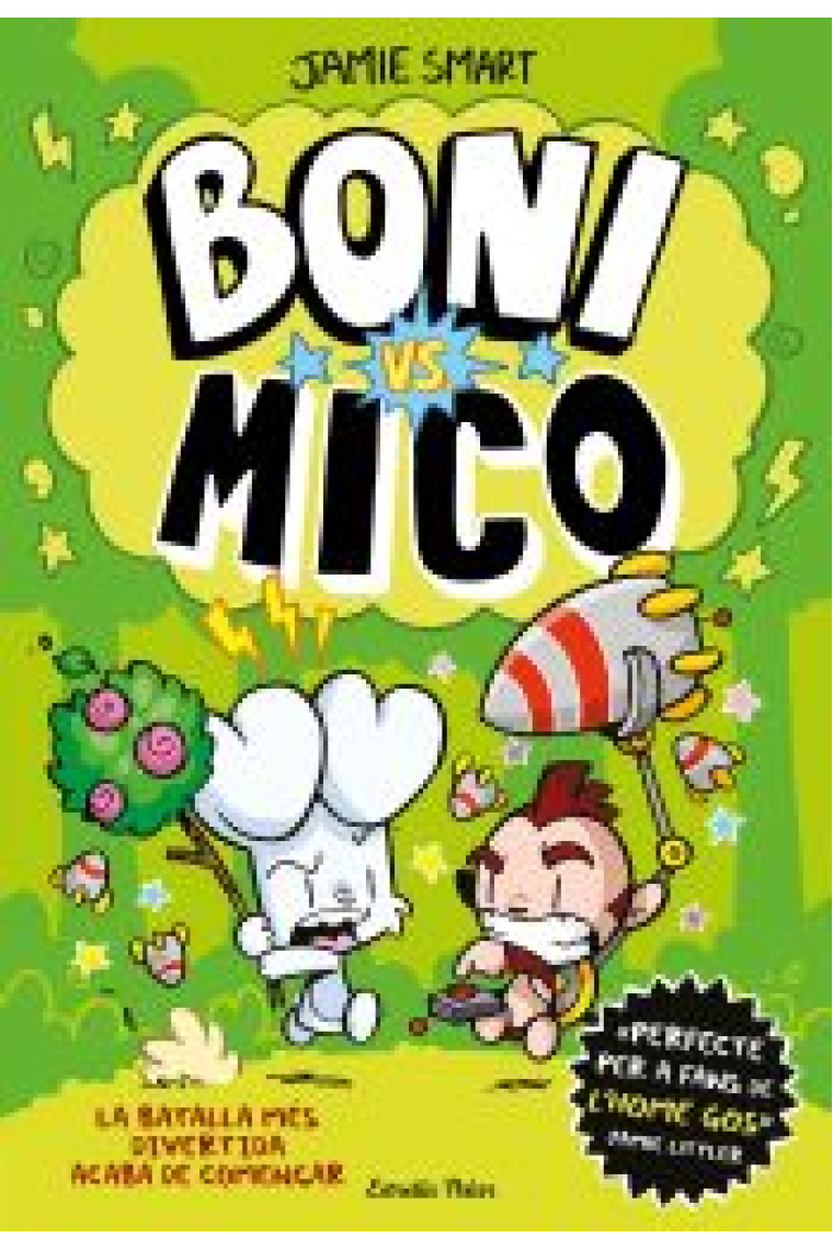 Boni vs. Mico