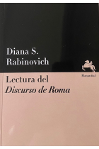 Lectura del discurso de roma