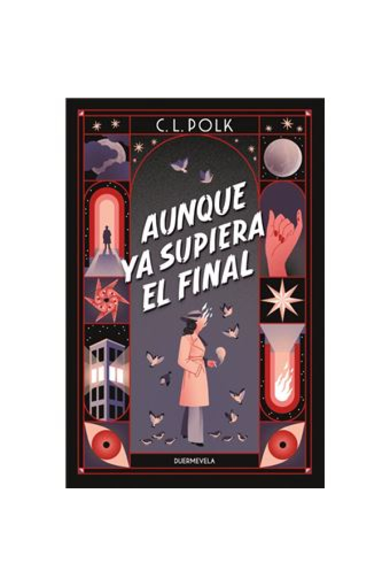 Aunque ya supiera el final