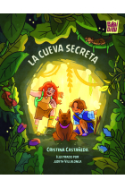 LA CUEVA SECRETA