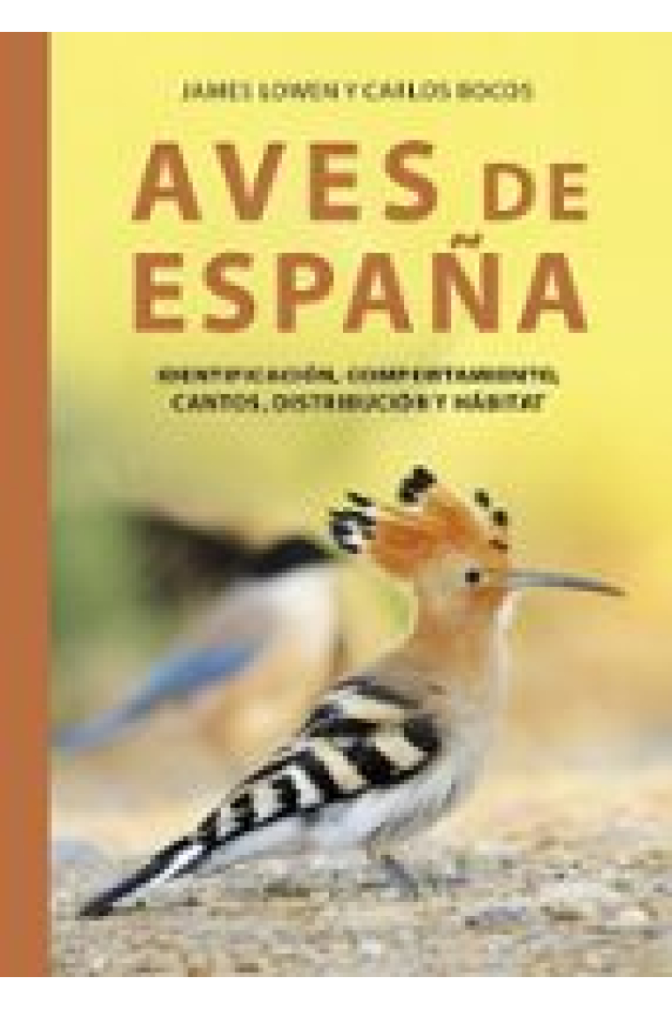 Aves de España