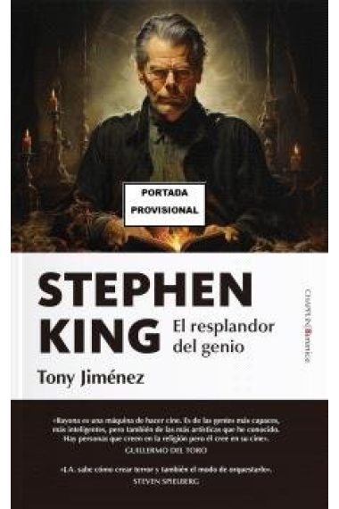 STEPHEN KING EL RESPLANDOR DEL GENIO