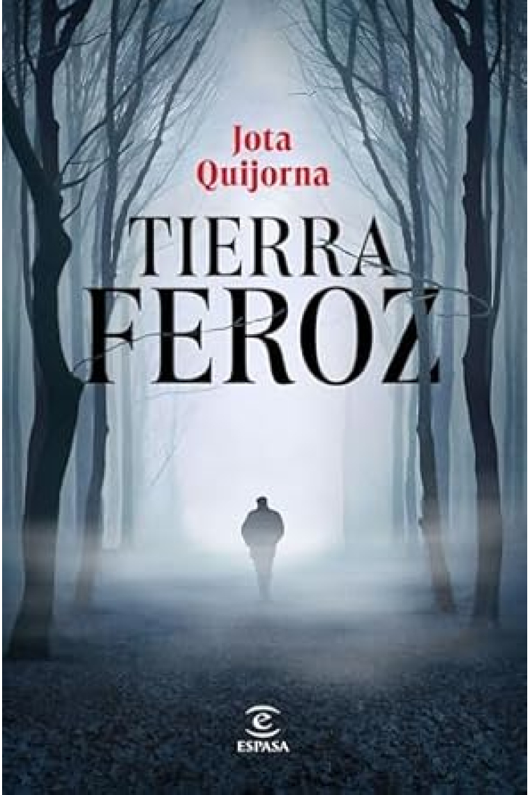 Tierra feroz