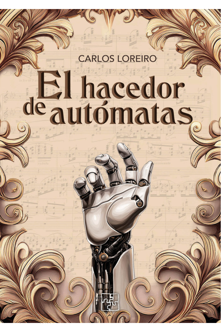 EL HACEDOR DE AUTOMATAS