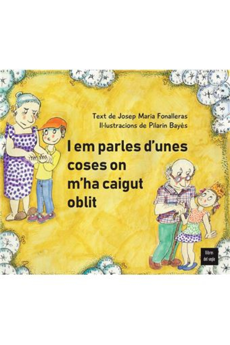 I em parles d'unes coses on m'ha caigut l'oblit