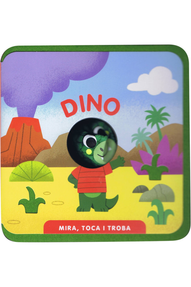 MIRA TOCA I TROBA DINO