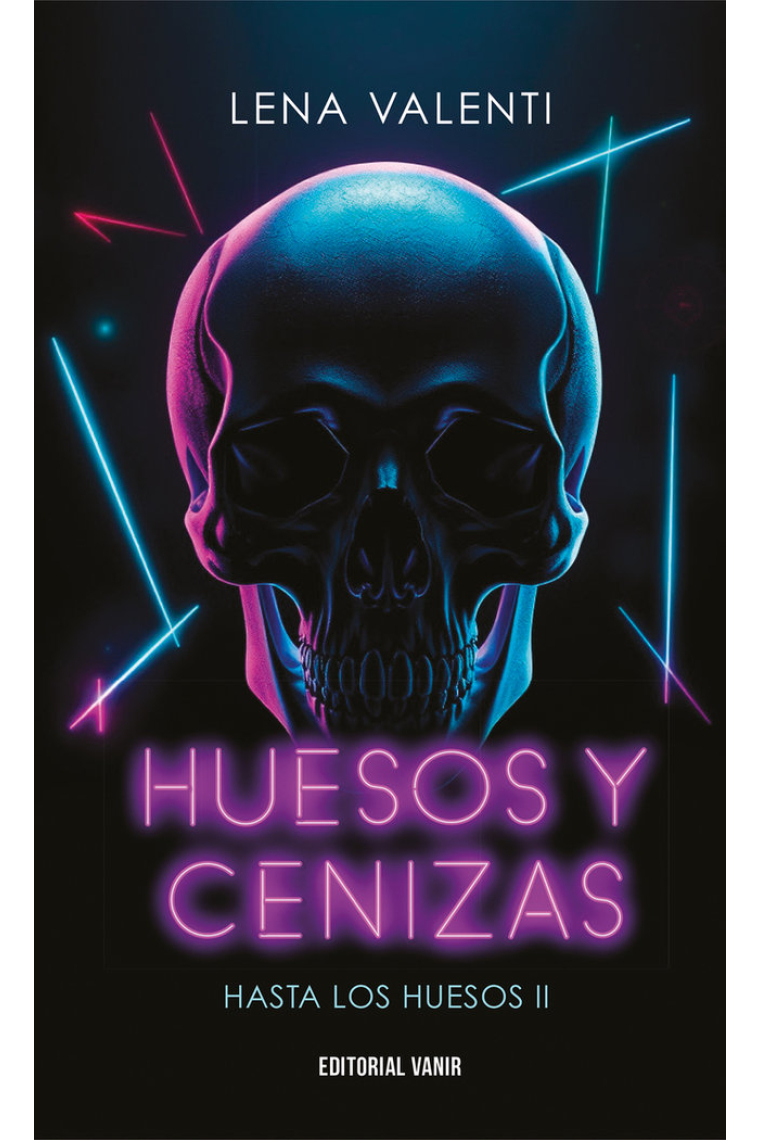 HUESOS Y CENIZAS