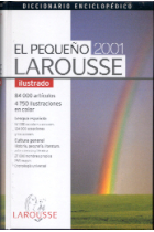 El pequeño Larousse  2001 ilustrado