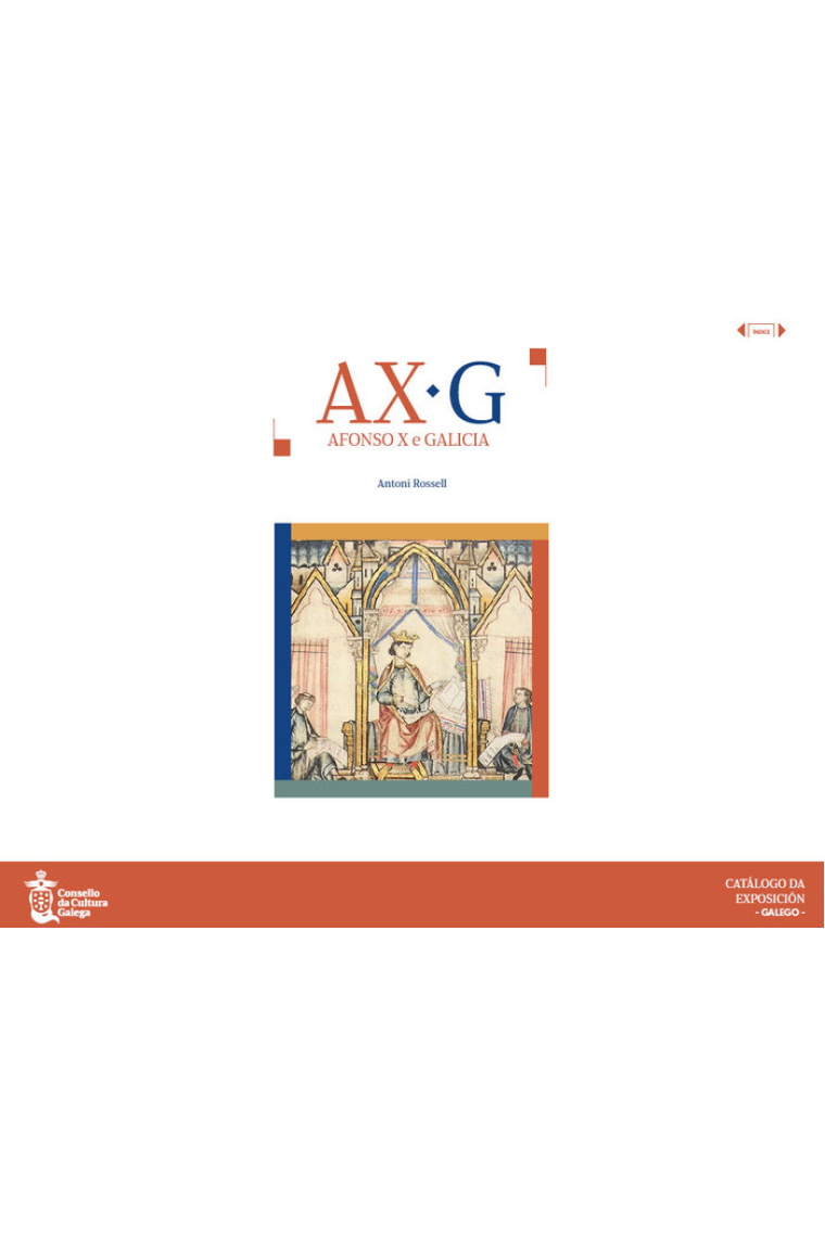 ALFONSO X E GALICIA