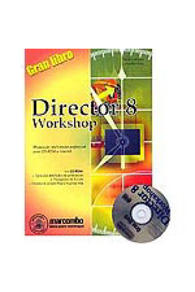 Gran libro Director 8 Workshop