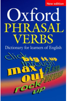 Oxford Phrasal Verbs: Dictionary for learners of English