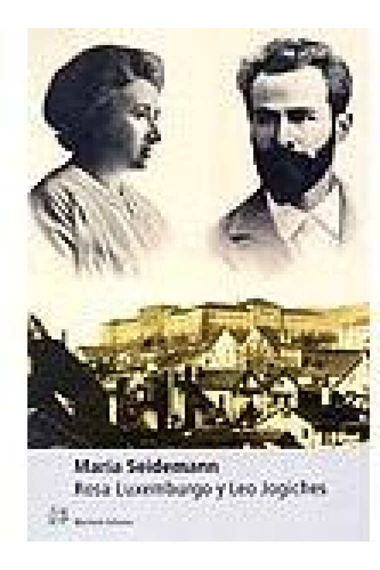 Rosa Luxemburgo y Leo Jogiches