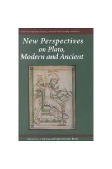 New perspectives on Plato, modern and ancient