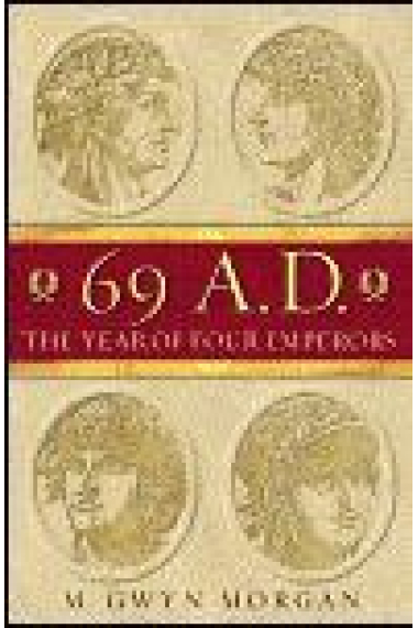 69 A.D.: the year of four emperors