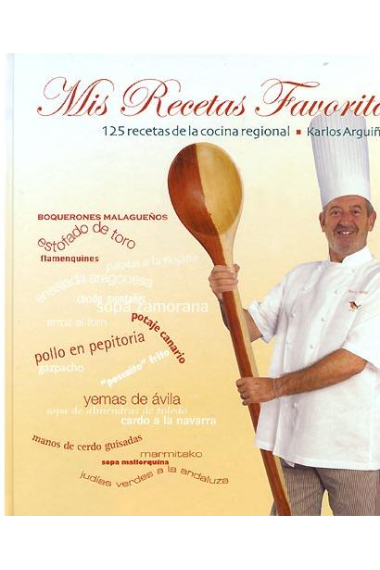 Mis recetas favoritas