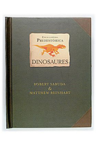 Enciclopèdia prehistòrica dinosaures. Llibre desplegable