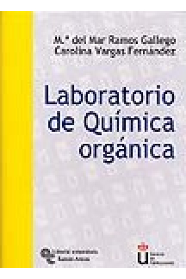 Laboratorio de química orgánica