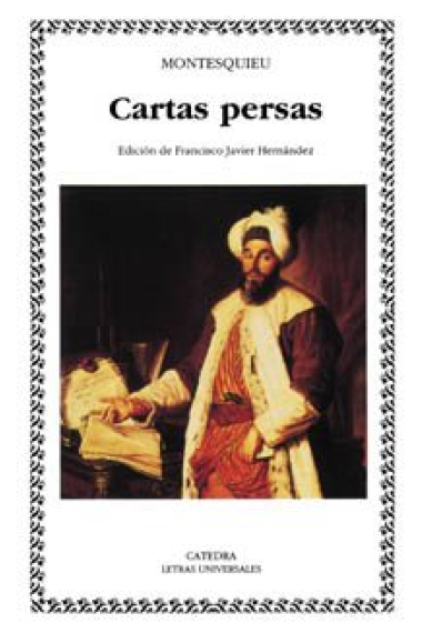 Cartas persas