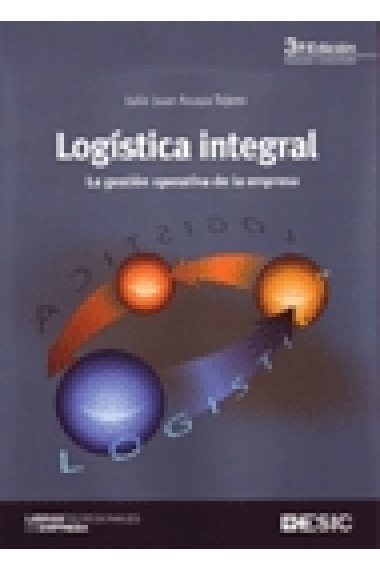 Logística integral. La gestión operativa de la empresa