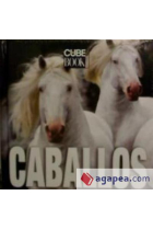 Caballos.  Cube book