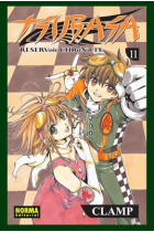 Tsubasa Reservoir Chronicle 11