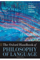 The Oxford Handbook of Philosophy of Language