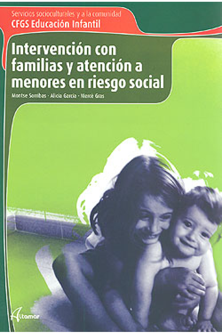 Intervencion con familias y atencion a menores