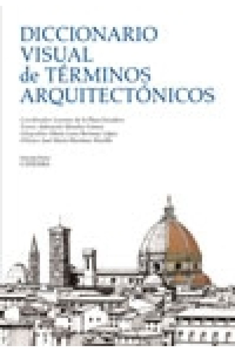 Diccionario visual de términos arquitectónicos