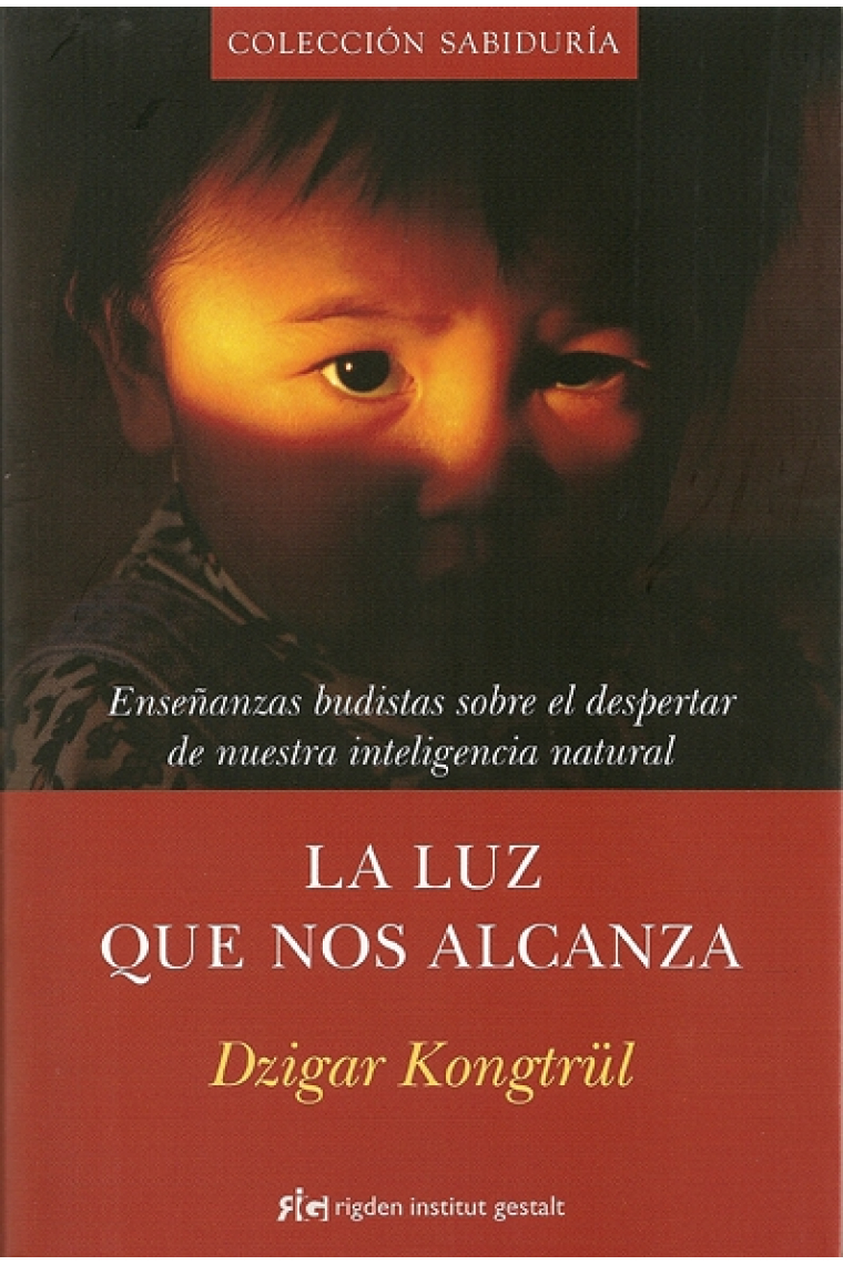 Luz que no alcanza. Enseñanzas budistas sobre el despertar de nuestra inteligencia natural